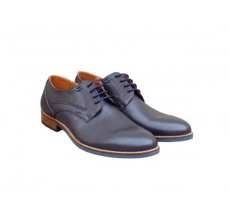 ΑΝΔΡΙΚΟ ΑΜΠΙΓΙΕ ANTONIO 2225-BLU