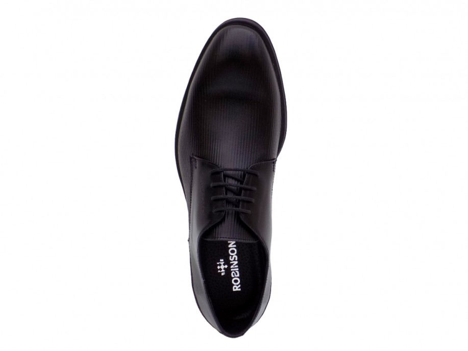ΑΝΔΡΙΚΟ ΑΜΠΙΓΕ ROBINSON 67206-BLACK ΑΝΔΡΙΚΟ ΑΜΠΙΓΕ ROBINSON 67206-BLACK