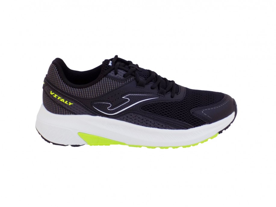 ΑΝΔΡΙΚΟ ΑΘΛΗΤΙΚΟ JOMA RVITAS2501-BLACK ΑΝΔΡΙΚΟ ΑΘΛΗΤΙΚΟ JOMA RVITAS2501-BLACK