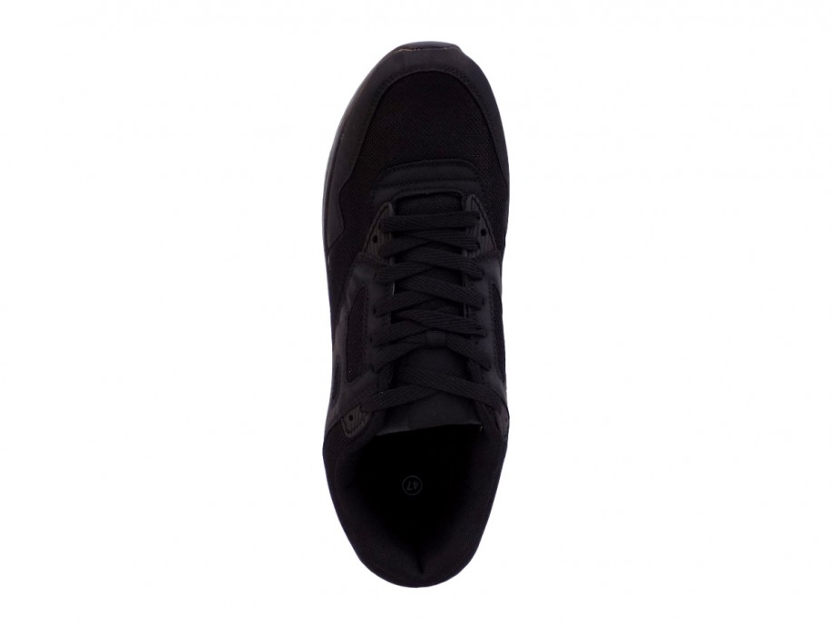 ΑΝΔΡΙΚΟ ΑΘΛΗΤΙΚΟ JOMIX GN1381-ALLBLACK ΑΝΔΡΙΚΟ ΑΘΛΗΤΙΚΟ JOMIX GN1381-ALLBLACK