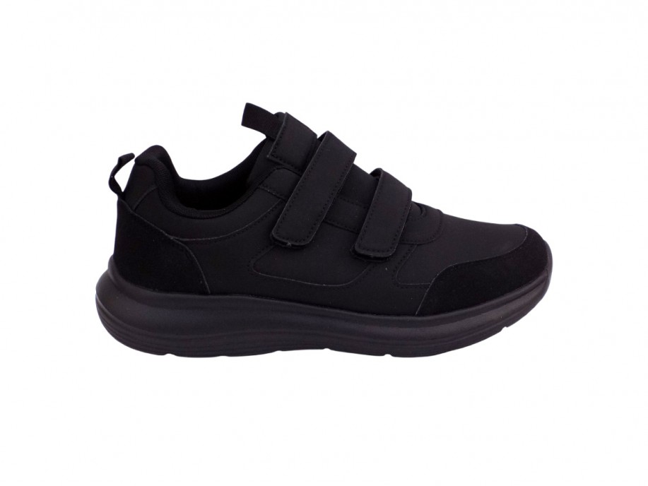 ΑΝΔΡΙΚΟ ΑΘΛΗΤΙΚΟ ATLANTA CC156-ALLBLACK