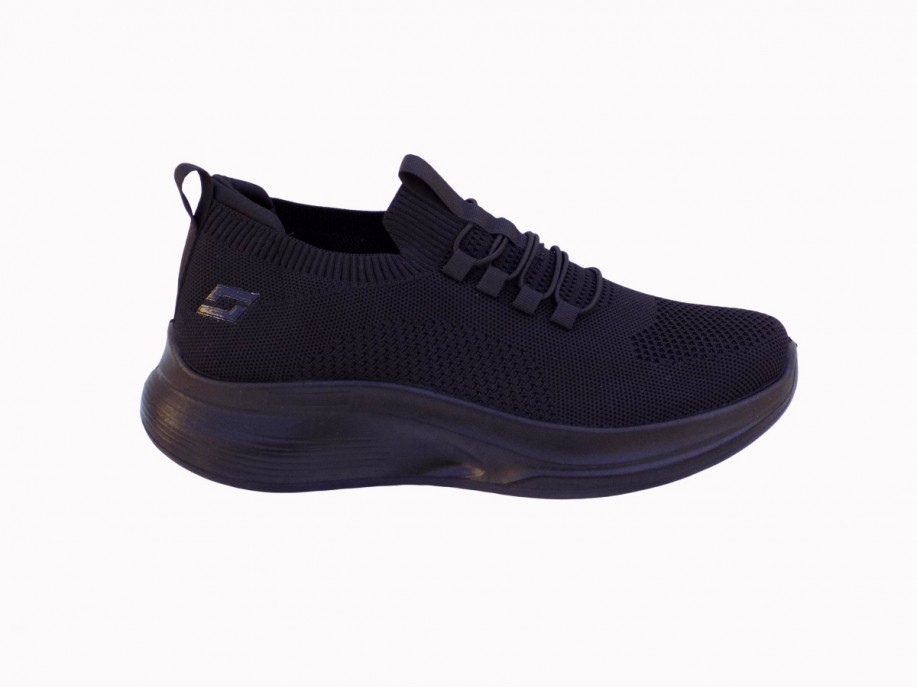 ΑΝΔΡΙΚΟ ΑΘΛΗΤΙΚΟ ATLANTA CC190-ALL BLACK