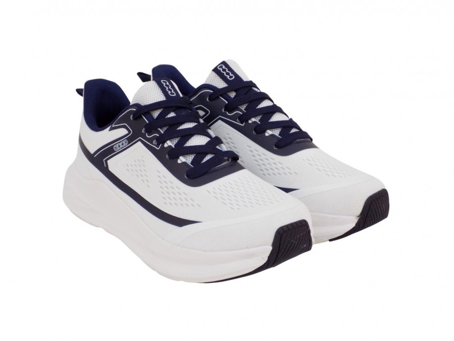 ΑΝΔΡΙΚΟ ΑΘΛΗΡΙΚΟ ATLANTA CC223-WHITE/BLUE
