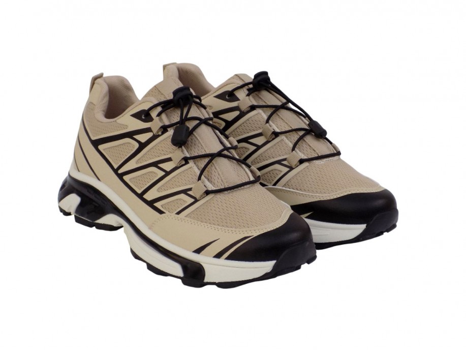 ΑΝΔΡΙΚΟ ΑΘΛΗΤΙΚΟ ATLANTA GB-718-BEIGE