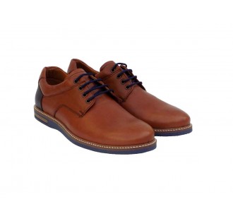 ΑΝΔΡΙΚΟ CASUAL ANTONIO 240-BROWN ΑΝΔΡΙΚΟ CASUAL ANTONIO 240-BROWN