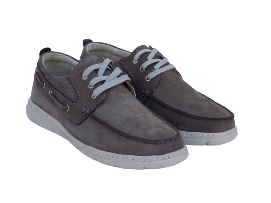 ΑΝΔΡΙΚΟ ΔΕΤΟ BOXER 19416-GREY ΑΝΔΡΙΚΟ ΔΕΤΟ BOXER 19416-GREY