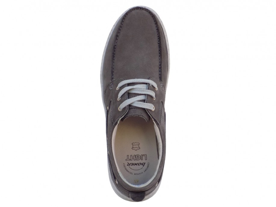 ΑΝΔΡΙΚΟ ΔΕΤΟ BOXER 19416-GREY ΑΝΔΡΙΚΟ ΔΕΤΟ BOXER 19416-GREY