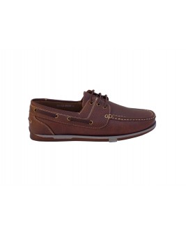ΑΝΔΡΙΚΟ ΔΕΤΟ ZAK SHOES SD52018-BROWN