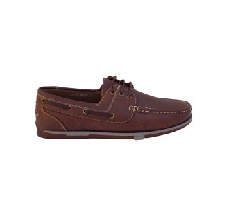 ΑΝΔΡΙΚΟ ΔΕΤΟ ZAK SHOES SD52018-BROWN
