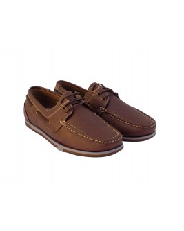 ΑΝΔΡΙΚΟ ΔΕΤΟ ZAK SHOES SD52018-BROWN