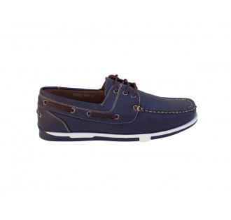 ΑΝΔΡΙΚΟ ΔΕΤΟ ZAK SHOES SD52018-NAVY