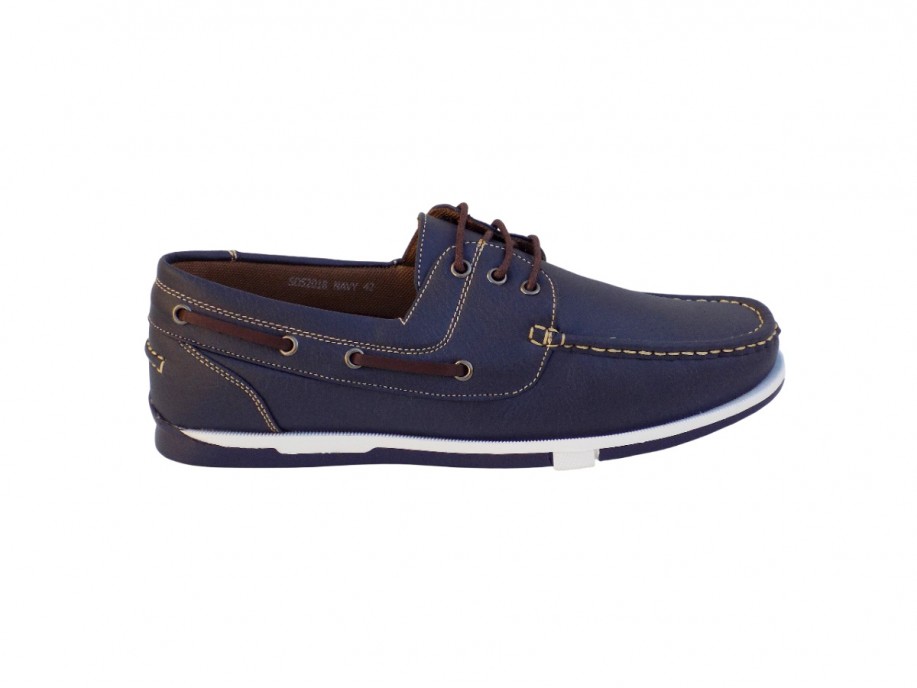 ΑΝΔΡΙΚΟ ΔΕΤΟ ZAK SHOES SD52018-NAVY