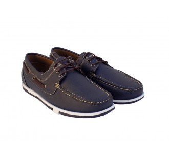 ΑΝΔΡΙΚΟ ΔΕΤΟ ZAK SHOES SD52018-NAVY