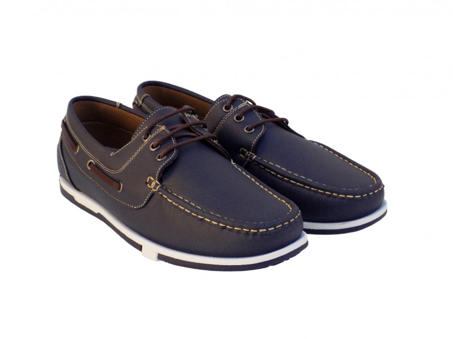 ΑΝΔΡΙΚΟ ΔΕΤΟ ZAK SHOES SD52018-NAVY