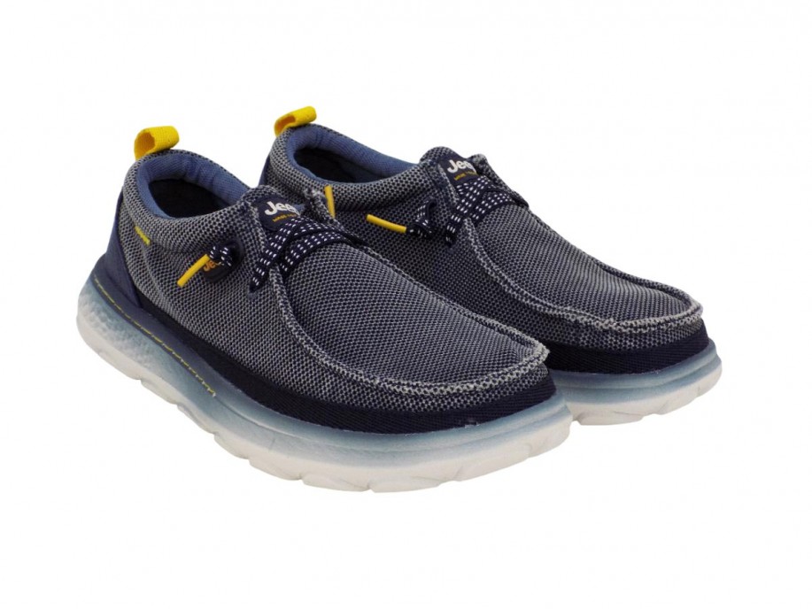 JEEP KAUAI WALLABEE KNIT JM51042A-016 JEEP KAUAI WALLABEE KNIT JM51042A-016