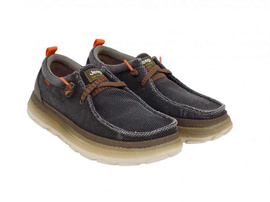 JEEP KAUAI WALLABEE KNIT JM51042A-020 JEEP KAUAI WALLABEE KNIT JM51042A-020