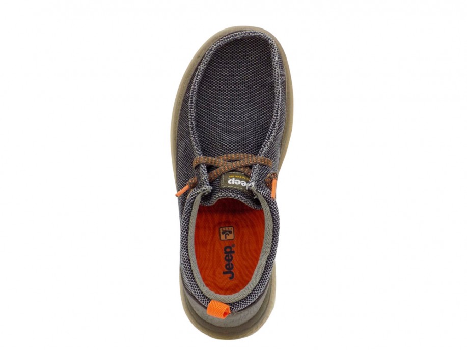 JEEP KAUAI WALLABEE KNIT JM51042A-020 JEEP KAUAI WALLABEE KNIT JM51042A-020