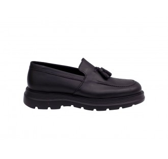 ΑΝΔΡΙΚΟ ΜΟΚΑΣΙΝΙ ANTONIO 2402-BLACK
