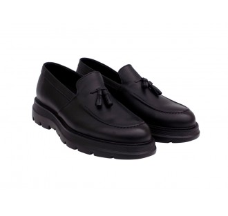 ΑΝΔΡΙΚΟ ΜΟΚΑΣΙΝΙ ANTONIO 2402-BLACK