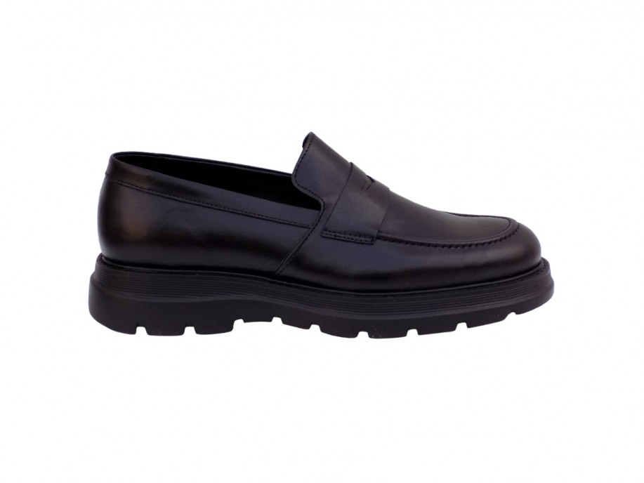 ΑΝΔΡΙΚΟ ΜΟΚΑΣΙΝΙ ANTONIO 2415-BLACK