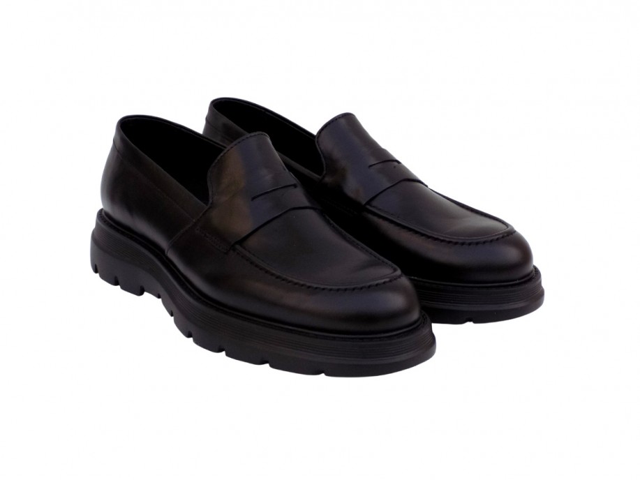 ΑΝΔΡΙΚΟ ΜΟΚΑΣΙΝΙ ANTONIO 2415-BLACK