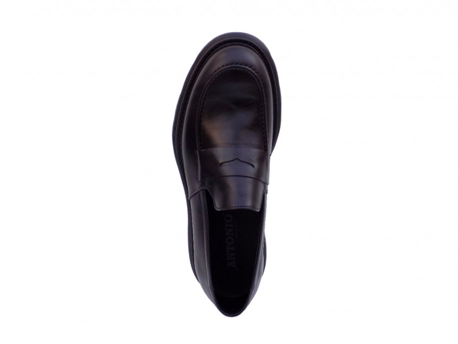 ΑΝΔΡΙΚΟ ΜΟΚΑΣΙΝΙ ANTONIO 2415-BLACK