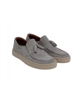 ΑΝΔΡΙΚΟ ΜΟΚΑΣΙΝΙ ANTONIO 402-GREY-KASTOR