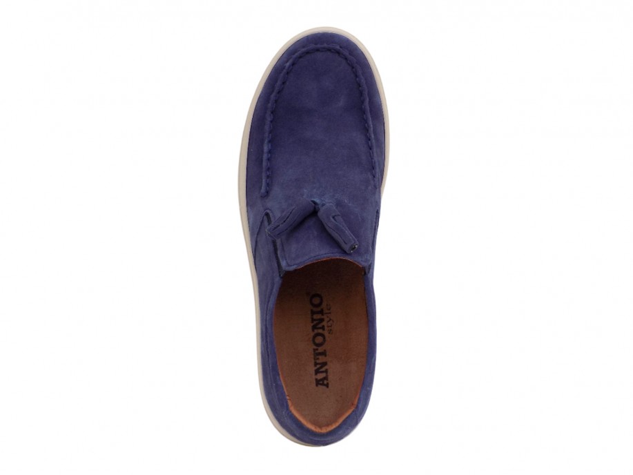 ΑΝΔΡΙΚΟ ΜΟΚΑΣΙΝΙ ANTONIO 402-TZIN-KASTOR