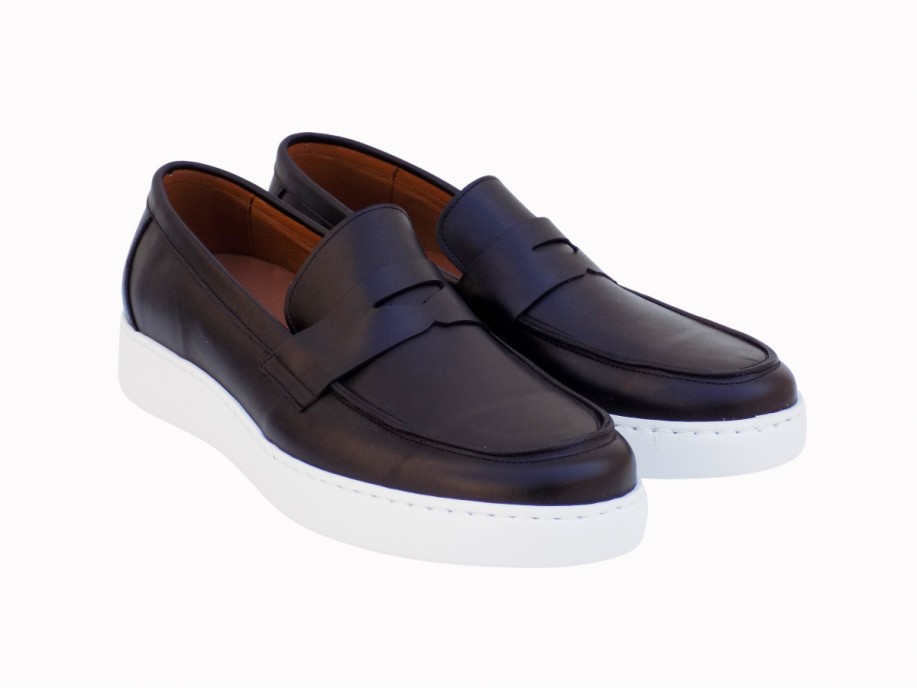 ΑΝΔΡΙΚΟ LOAFER ANTONIO 405-BLACK