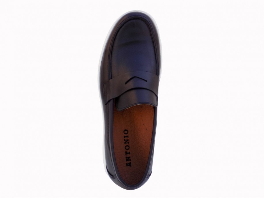 ΑΝΔΡΙΚΟ LOAFER ANTONIO 405-BLACK