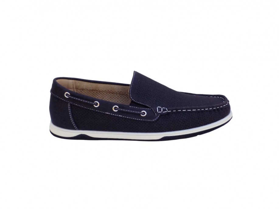 ΑΝΔΡΙΚΟ ΜΟΚΑΣΙΝΙ ATLANTA R2337-BLACK ΑΝΔΡΙΚΟ ΜΟΚΑΣΙΝΙ ATLANTA R2337-BLACK