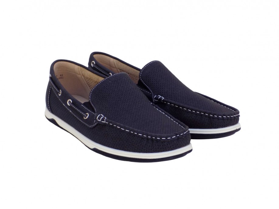 ΑΝΔΡΙΚΟ ΜΟΚΑΣΙΝΙ ATLANTA R2337-BLACK ΑΝΔΡΙΚΟ ΜΟΚΑΣΙΝΙ ATLANTA R2337-BLACK