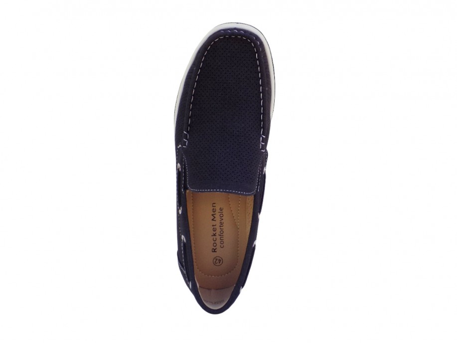 ΑΝΔΡΙΚΟ ΜΟΚΑΣΙΝΙ ATLANTA R2337-BLACK ΑΝΔΡΙΚΟ ΜΟΚΑΣΙΝΙ ATLANTA R2337-BLACK