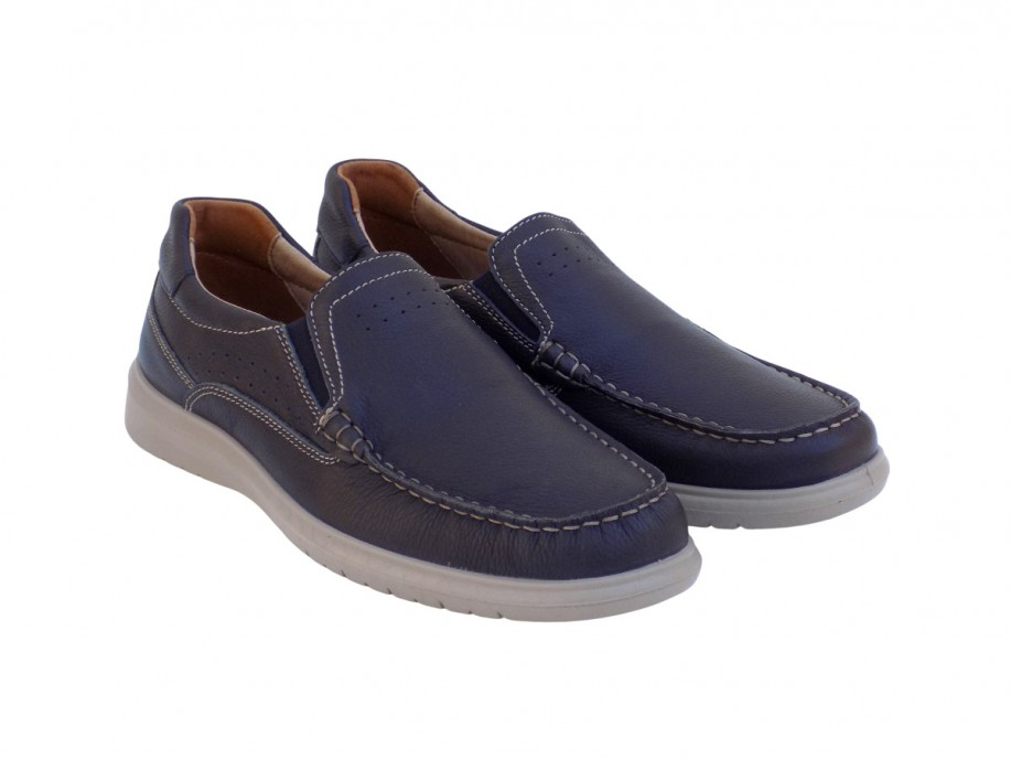 ΑΝΔΡΙΚΟ ΜΟΚΑΣΙΝΙ IMAC 101251-BLUE