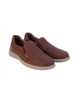 ΑΝΔΡΙΚΟ ΜΟΚΑΣΙΝΙ IMAC 101251-BROWN