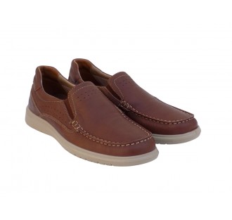 ΑΝΔΡΙΚΟ ΜΟΚΑΣΙΝΙ IMAC 101251-BROWN