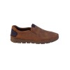 ΑΝΔΡΙΚΟ ΜΟΚΑΣΙΝΙ ZAK SHOES SD52049-BROWN