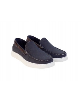ΑΝΔΡΙΚΟ ΜΟΚΑΣΙΝΙ ZAK SHOES SD72025-NAVY