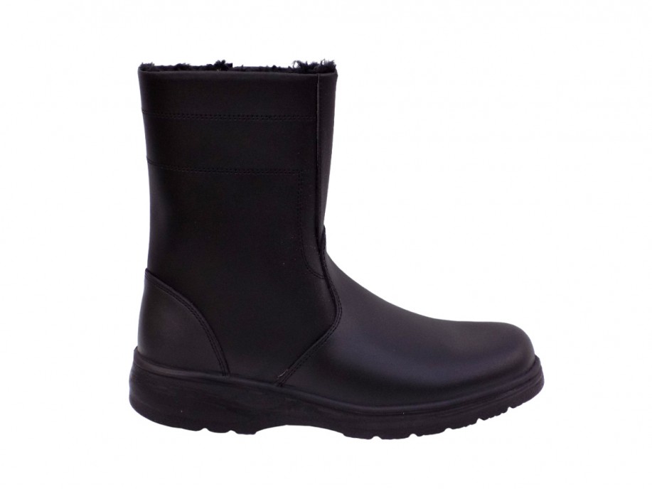 ΑΝΔΡΙΚΟ ΜΠΟΤΑΚΙ DUETTO 3001-BLACK