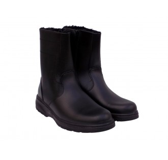 ΑΝΔΡΙΚΟ ΜΠΟΤΑΚΙ DUETTO 3001-BLACK