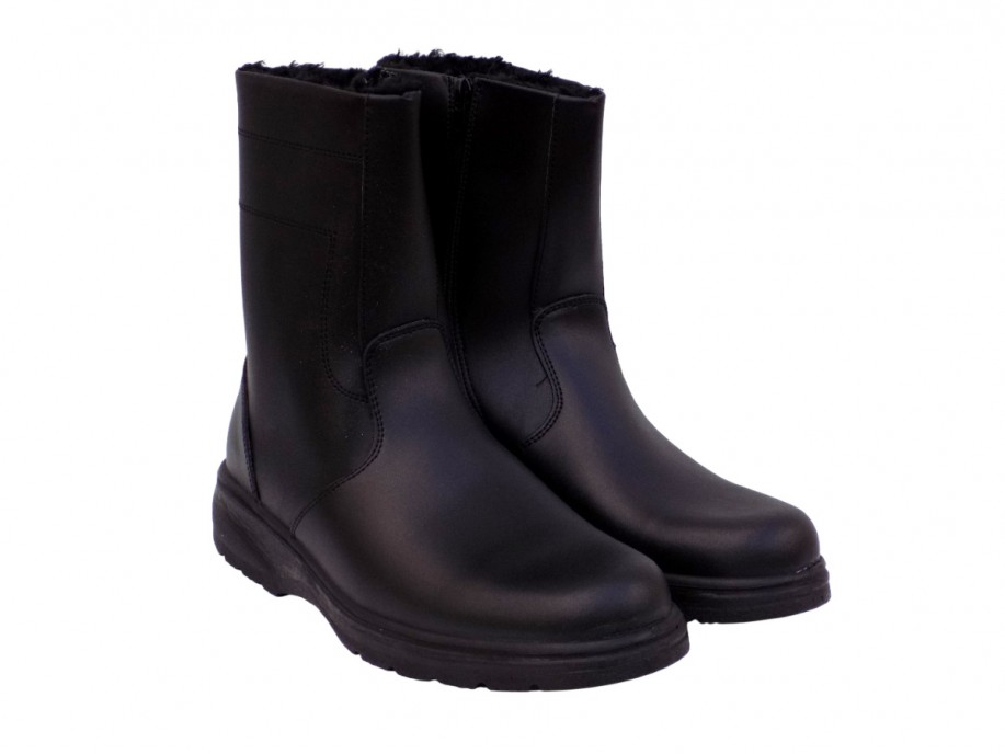 ΑΝΔΡΙΚΟ ΜΠΟΤΑΚΙ DUETTO 3001-BLACK