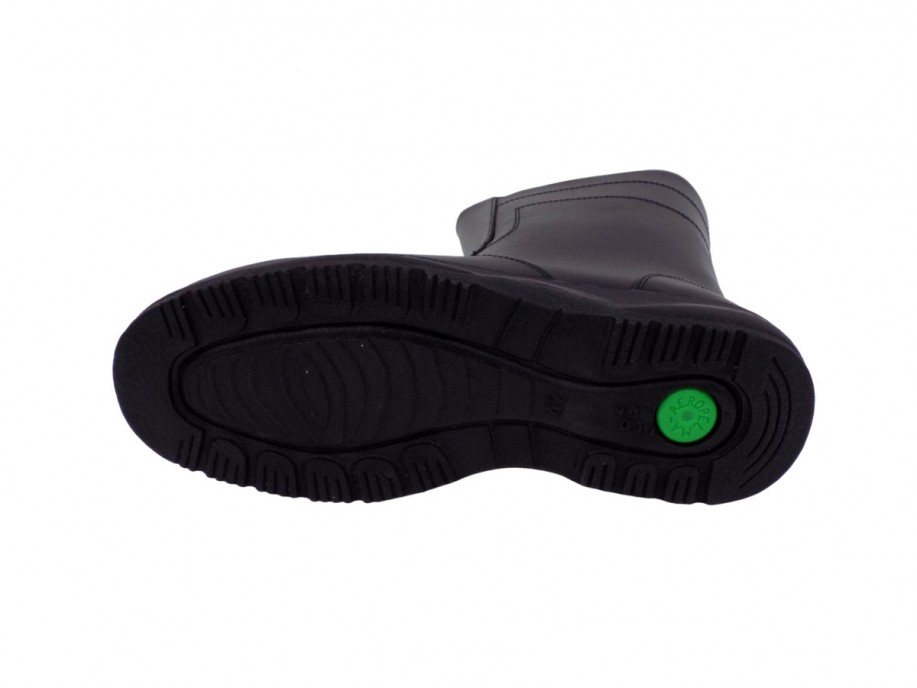 ΑΝΔΡΙΚΟ ΜΠΟΤΑΚΙ DUETTO 3001-BLACK