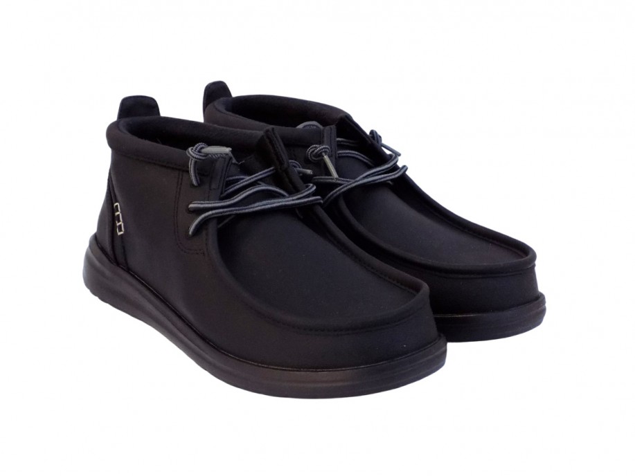 WALLY MID GRIPR CLASSIC HEYDUDE 42051-060