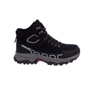 ΑΝΔΡΙΚΟ ΜΠΟΤΑΚΙ NABAN R13-BLACK ΑΝΔΡΙΚΟ ΜΠΟΤΑΚΙ NABAN R13-BLACK