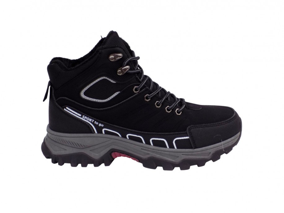 ΑΝΔΡΙΚΟ ΜΠΟΤΑΚΙ NABAN R13-BLACK ΑΝΔΡΙΚΟ ΜΠΟΤΑΚΙ NABAN R13-BLACK