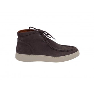ΑΝΔΡΙΚΟ ΗΜΙΜΠΟΤΟ ANTONIO 460-GREY  ΑΝΔΡΙΚΟ ΗΜΙΜΠΟΤΟ ANTONIO 460-GREY