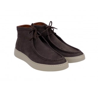 ΑΝΔΡΙΚΟ ΗΜΙΜΠΟΤΟ ANTONIO 460-GREY  ΑΝΔΡΙΚΟ ΗΜΙΜΠΟΤΟ ANTONIO 460-GREY