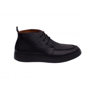 ΑΝΔΡΙΚΟ ΗΜΙΜΠΟΤΟ ANTONIO 950-BLACK ΑΝΔΡΙΚΟ ΗΜΙΜΠΟΤΟ ANTONIO 950-BLACK