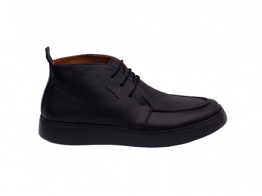 ΑΝΔΡΙΚΟ ΗΜΙΜΠΟΤΟ ANTONIO 950-BLACK