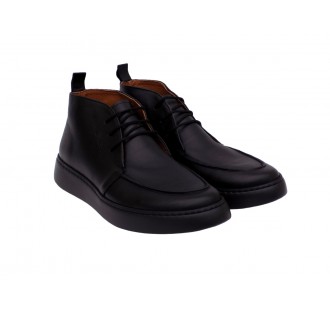 ΑΝΔΡΙΚΟ ΗΜΙΜΠΟΤΟ ANTONIO 950-BLACK ΑΝΔΡΙΚΟ ΗΜΙΜΠΟΤΟ ANTONIO 950-BLACK